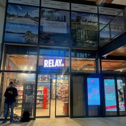 Relay Gare D'auray