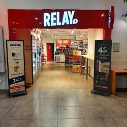 Relay Gare D'aurillac