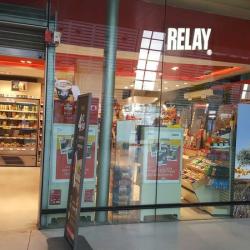 Relay Gare D'avignon Courtine Tgv