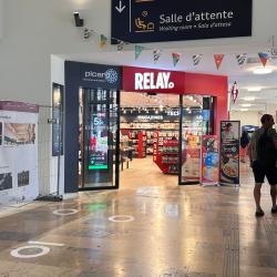 Relay Gare D'avignon Ville