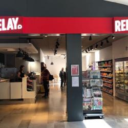 Relay Gare De Aix Les Bains