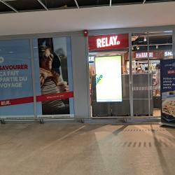 Relay Gare De Besançon Viotte