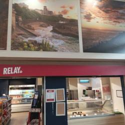 Relay Gare De Biarritz