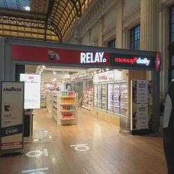 Relay Gare De Bordeaux Niveau 0