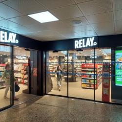 Relay Gare De Bordeaux Niveau -1