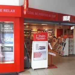 Relay Gare De Bourges