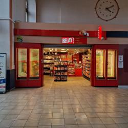 Relay Gare De Cambrai