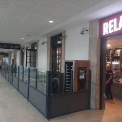 Relay Gare De Châlon-sur-saône