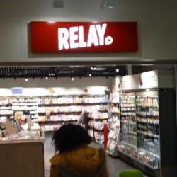 Relay Gare De Châtellerault