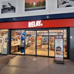 Relay Gare De Creil