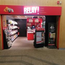 Relay Gare De Créteil Pompadour