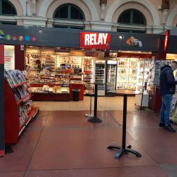 Relay Gare De Dieppe