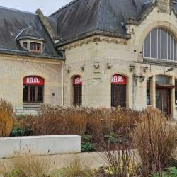 Relay Gare De Dreux