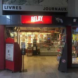 Relay Gare De Fontainebleau