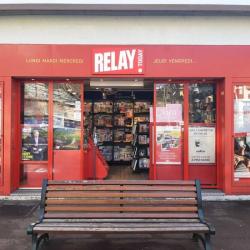 Relay Gare De Garches-marnes La Coquette