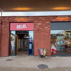 Relay Gare De Guéret