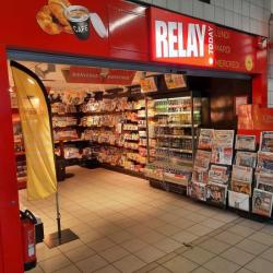 Relay Gare De Lagny Thorigny