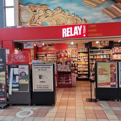 Relay Gare De Laon