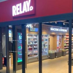 Relay Gare De Libourne