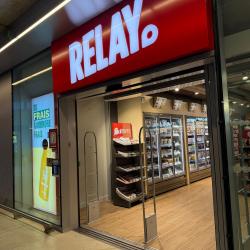 Relay Gare De Lille Europe