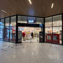 Relay Gare De Lille Flandre Buisses
