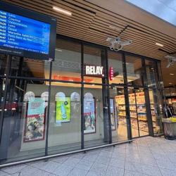 Relay Gare De Lille Flandre Central