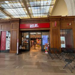 Relay Gare De Limoges