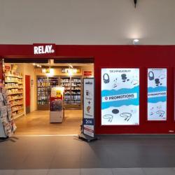 Relay Gare De Lisieux