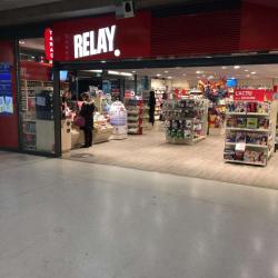 Relay Gare De Lyon