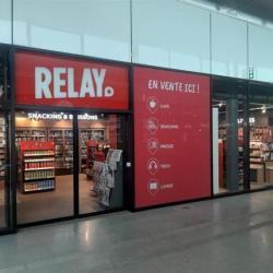 Relay Gare De Lyon Part-dieu Pompidou