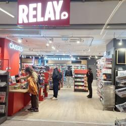 Relay Gare De Lyon Part-dieu Villette