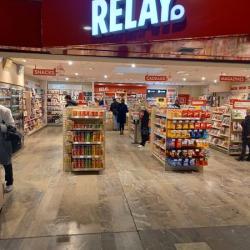 Relay Gare De Lyon Perrache