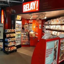 Relay Gare De Maisons Laffitte Extérieur