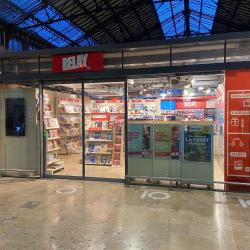 Relay Gare De Marseille Voie A