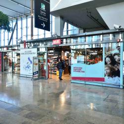 Relay Gare De Marseille Voie N