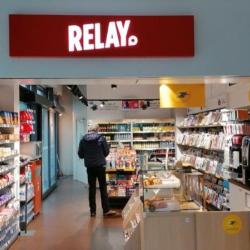 Relay Gare De Massy Ville