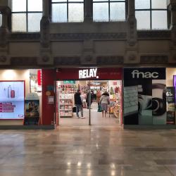 Relay Gare De Metz