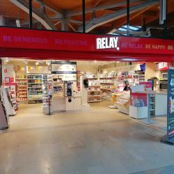 Relay Gare De Montchanin Le Creusot Tgv
