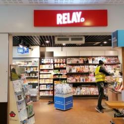Relay Gare De Montgeron