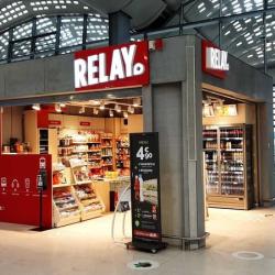 Relay Gare De Montpellier Sud De France Tgv