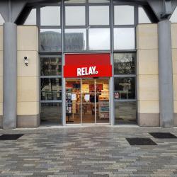 Relay Gare De Nantes Sud