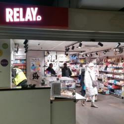 Relay Gare De Neuilly Porte Maillot