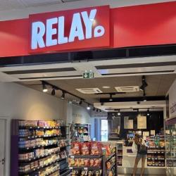 Relay Gare De Nice Riquier