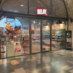 Relay Gare De Nîmes Ville