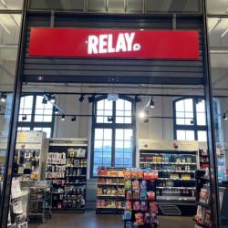 Relay Gare De Pantin