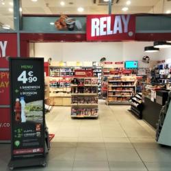 Relay Gare De Perpignan