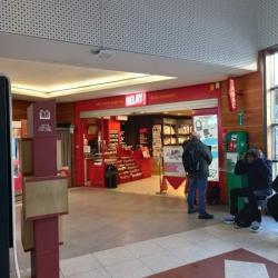 Relay Gare De Persan Beaumont