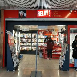 Relay Gare De Plaisir Grignon