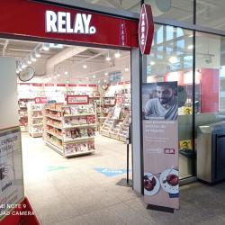 Relay Gare De Pontoise