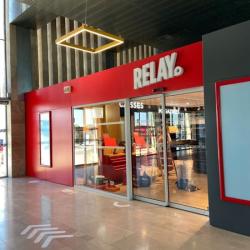 Relay Gare De Reims Champagne Tgv
